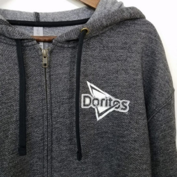 Next Level Apparel Other - Unisex Fleece Hoodie Doritos Sweatshirt Hoodie XL